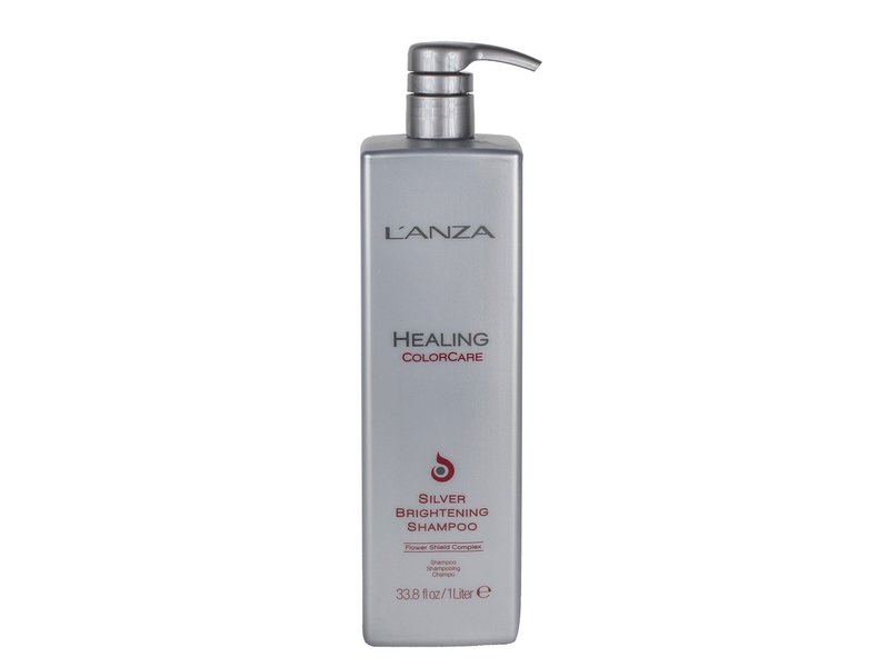 Lanza Healing Colorcare Silver Brightening Shampoo - wide 4